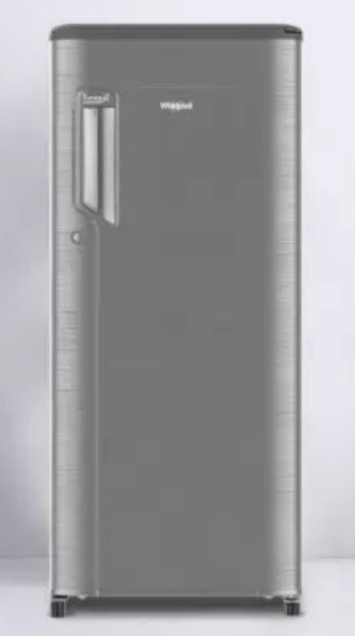 Whirlpool 190 L 3 Star Direct Cool Single Door Refrigerator(205 IMPC PRM 3S MAGNUM STEEL - Image 2